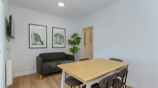 Rooms in Alcalá de Henares - photo 10