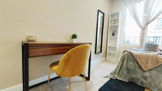 Rooms in Madrid Salamanca - photo 4