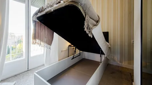 Rooms in Madrid Chamartín - photo 5