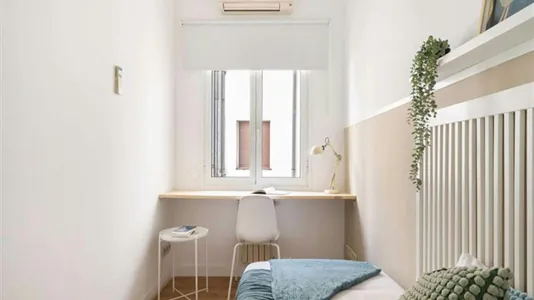 Rooms in Madrid Retiro - photo 5