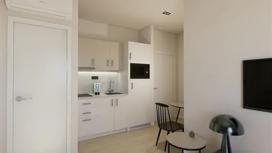 Apartments in Zografou - photo 1