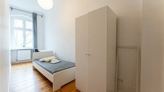 Rooms in Berlin Friedrichshain-Kreuzberg - photo 1