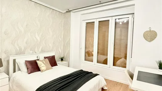 Rooms in Madrid Chamberí - photo 7