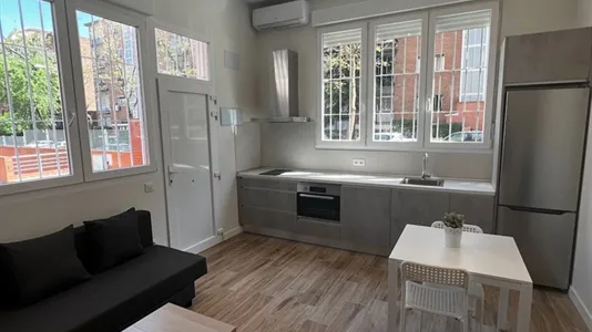 Apartments in Madrid Chamartín - photo 4