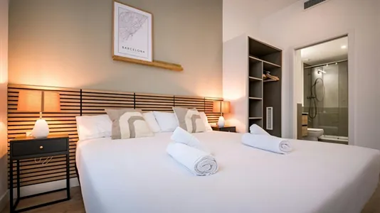 Apartments in Barcelona Eixample - photo 9