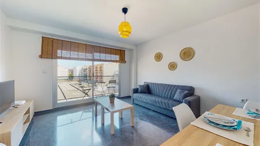 Rooms in Valencia Algirós - photo 7