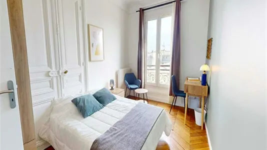 Rooms in Paris 9ème arrondissement - photo 2