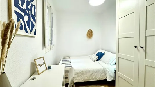 Rooms in Madrid Chamberí - photo 8