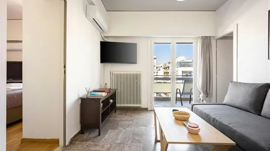 Apartments in Athens Akropoli - photo 1