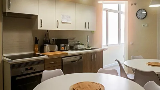 Rooms in Madrid Chamberí - photo 6