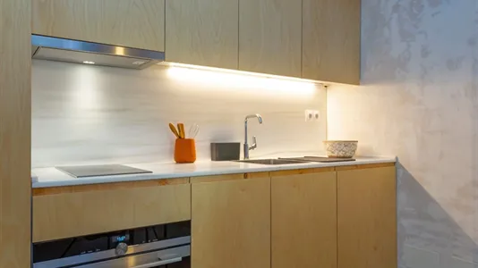 Apartments in Barcelona Eixample - photo 8