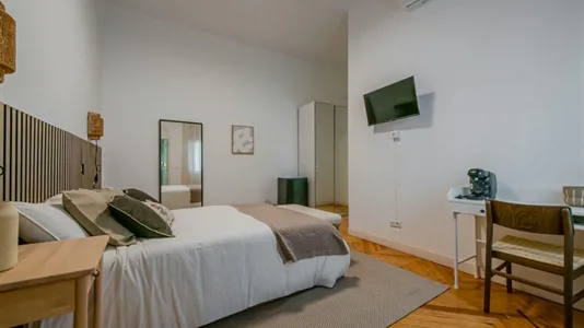 Rooms in Madrid Salamanca - photo 3