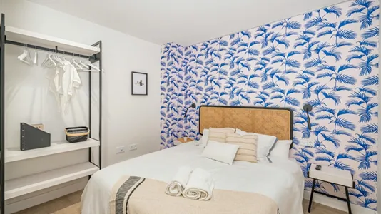 Rooms in Málaga - photo 3