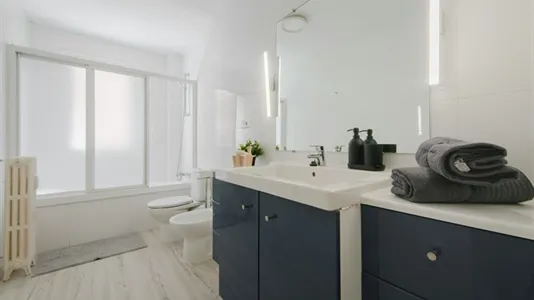 Rooms in Madrid Chamberí - photo 6