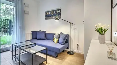 Apartment for rent in Warsaw