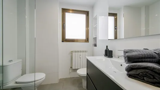 Rooms in Madrid Salamanca - photo 9