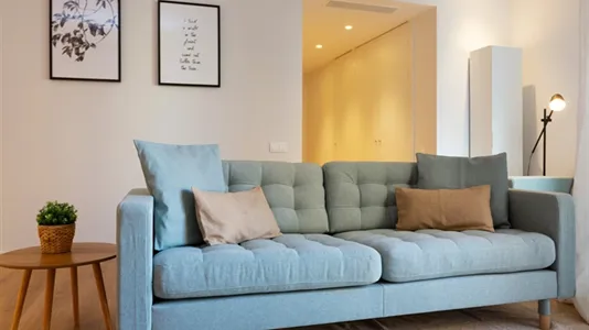 Apartments in Barcelona Eixample - photo 8