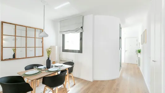 Apartments in Barcelona Eixample - photo 8