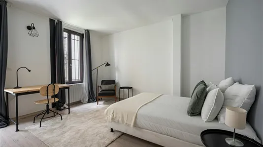 Rooms in Paris 20ème arrondissement - photo 2