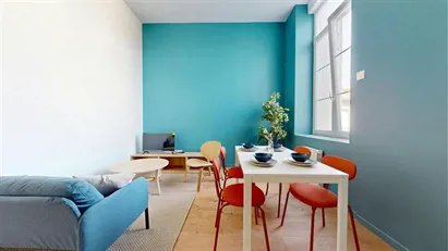 Apartment for rent in Saint-Étienne, Auvergne-Rhône-Alpes