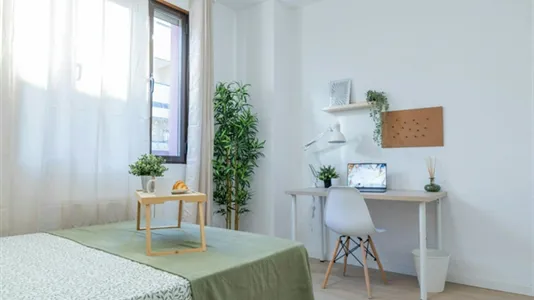 Rooms in Getafe - photo 4