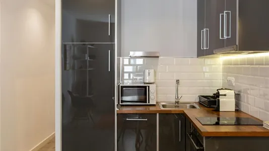 Apartments in Barcelona Sant Martí - photo 9