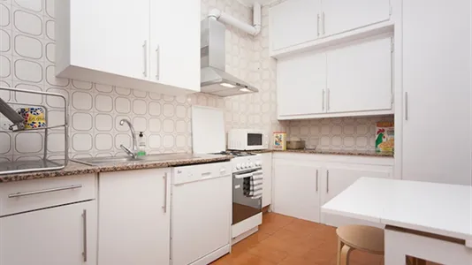 Rooms in Barcelona Eixample - photo 7