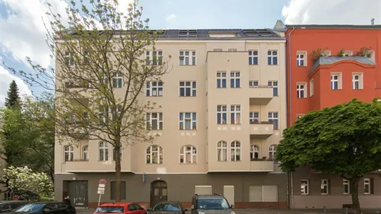 Rooms in Berlin Mitte - photo 9