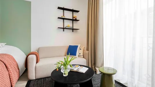 Apartments in Brussels Elsene - photo 6