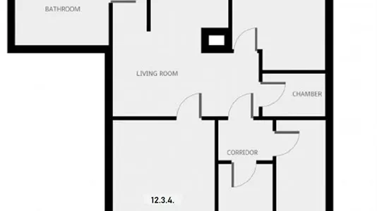 Rooms in Location is not specified - photo 3