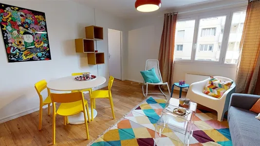Rooms in Lyon - photo 9