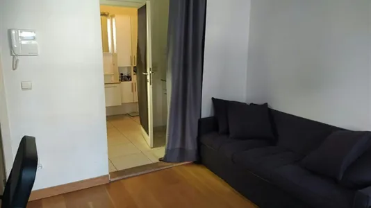 Apartments in Brussels Etterbeek - photo 5