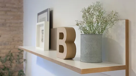 Apartments in Barcelona Sant Martí - photo 5