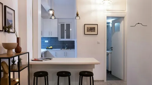 Apartments in Athens Pagrati - photo 8