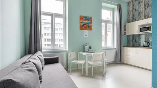 Apartments in Budapest Erzsébetváros - photo 5