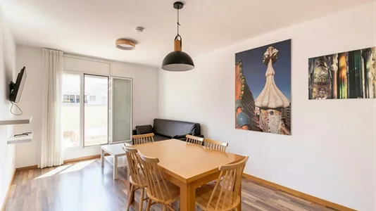 Apartments in Barcelona Eixample - photo 6