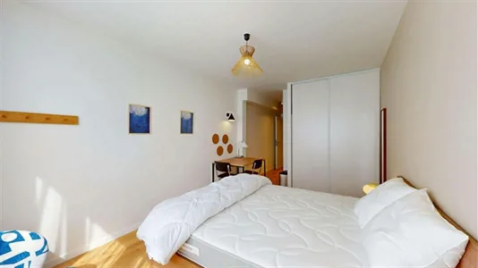 Rooms in Nanterre - photo 1