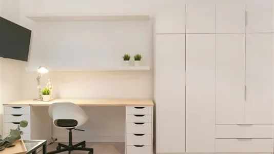 Rooms in Madrid Chamberí - photo 5