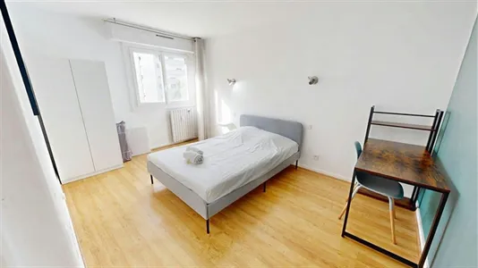 Rooms in Dijon - photo 4