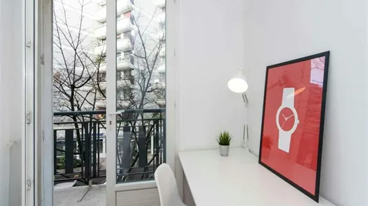 Rooms in Paris 20ème arrondissement - photo 4