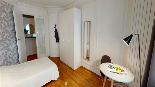 Rooms in Paris 16ème arrondissement (South) - photo 4