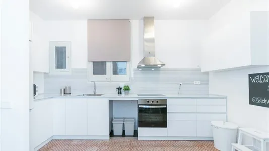 Rooms in Barcelona Eixample - photo 10