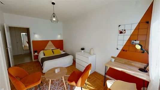 Rooms in Lyon - photo 3