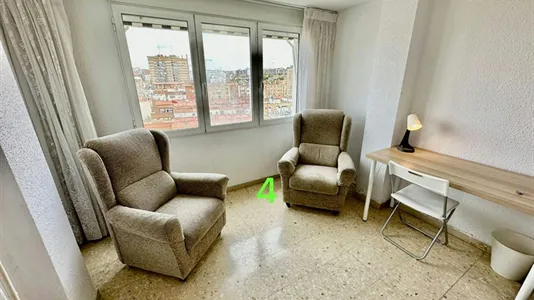 Rooms in Zaragoza - photo 3