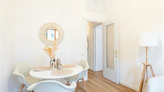 Apartments in Barcelona Eixample - photo 6