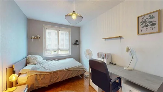 Rooms in Dijon - photo 3
