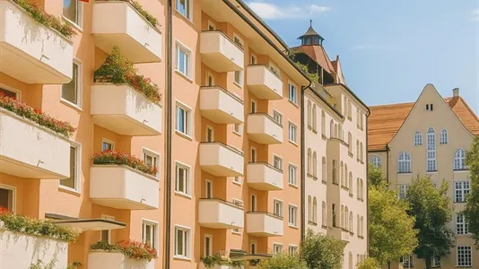 Rooms in Munich Schwabing-West - photo 9