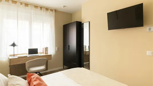 Rooms in Madrid Chamberí - photo 7