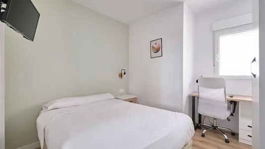Rooms in Salamanca - photo 2