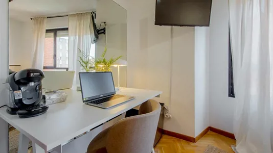 Rooms in Madrid Retiro - photo 3